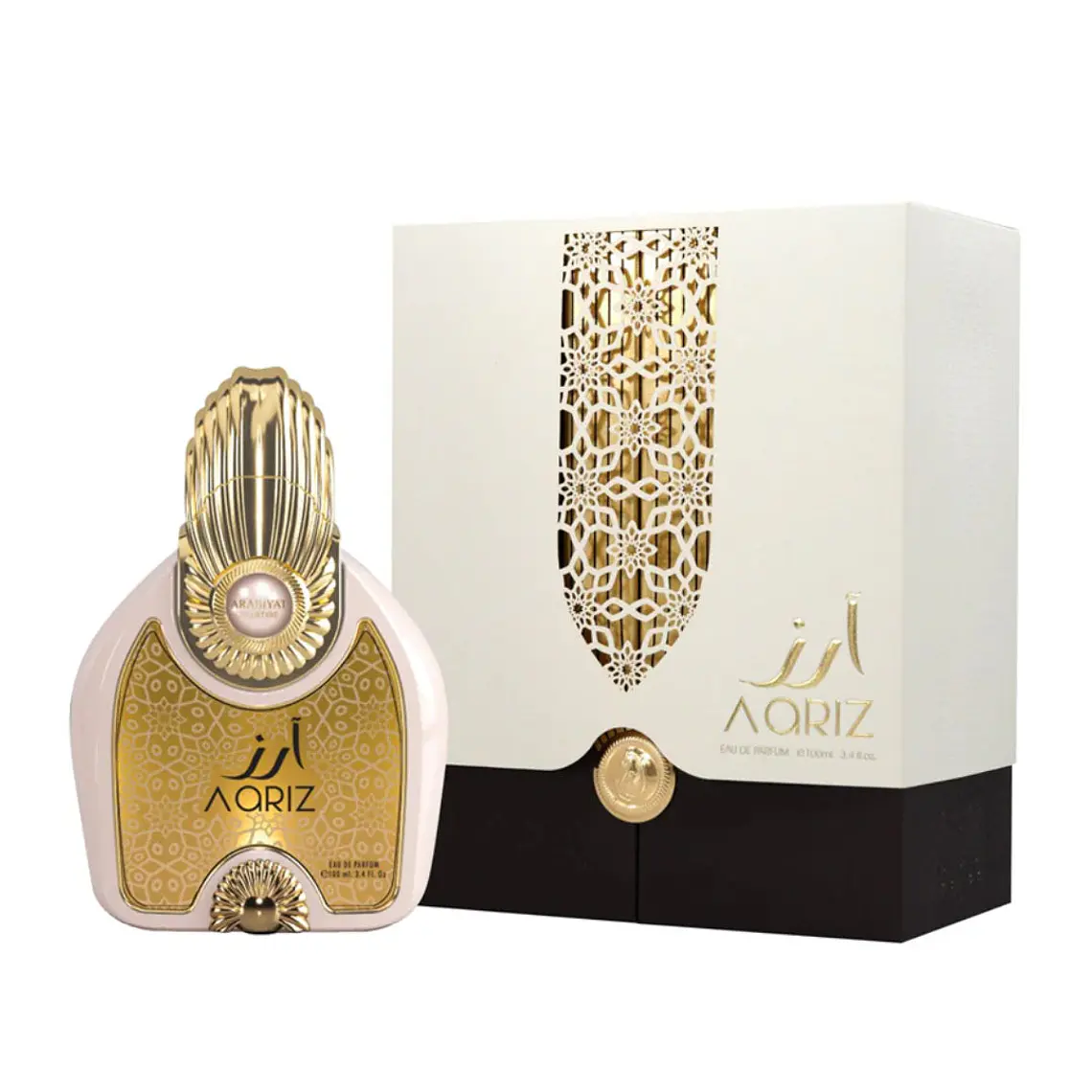 Perfume Arabiyat Prestige Aariz Edp 100 Ml Unisex - Vibrato 1