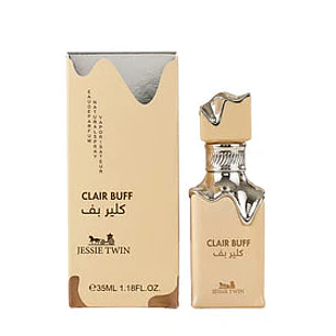 Perfume Jessie Twin Clair Buff Edp 35ml Mujer - Inspirado En Individuel