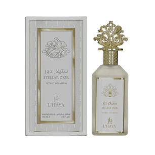 Perfume Lhaya Stellar D'Or Extrait De Parfum 100Ml