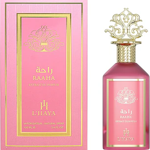 Perfume Lhaya Raaha Extrait De Parfum 100Ml - Dont Be Shy