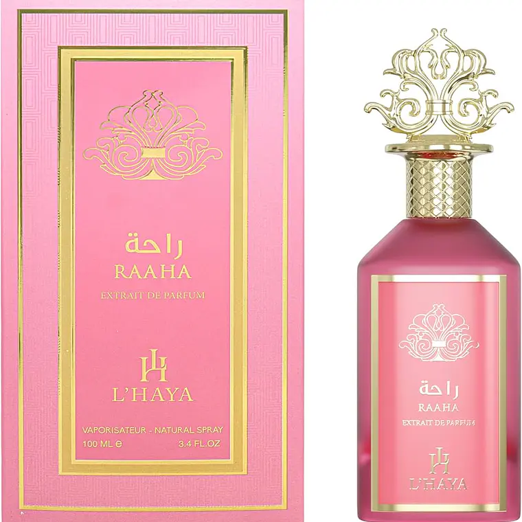 Perfume Lhaya Raaha Extrait De Parfum 100Ml - Dont Be Shy 1