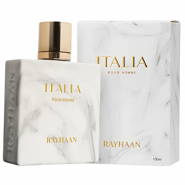 Perfume Rayhaan Italia Edp 100 Ml Hombre - Naxos 1