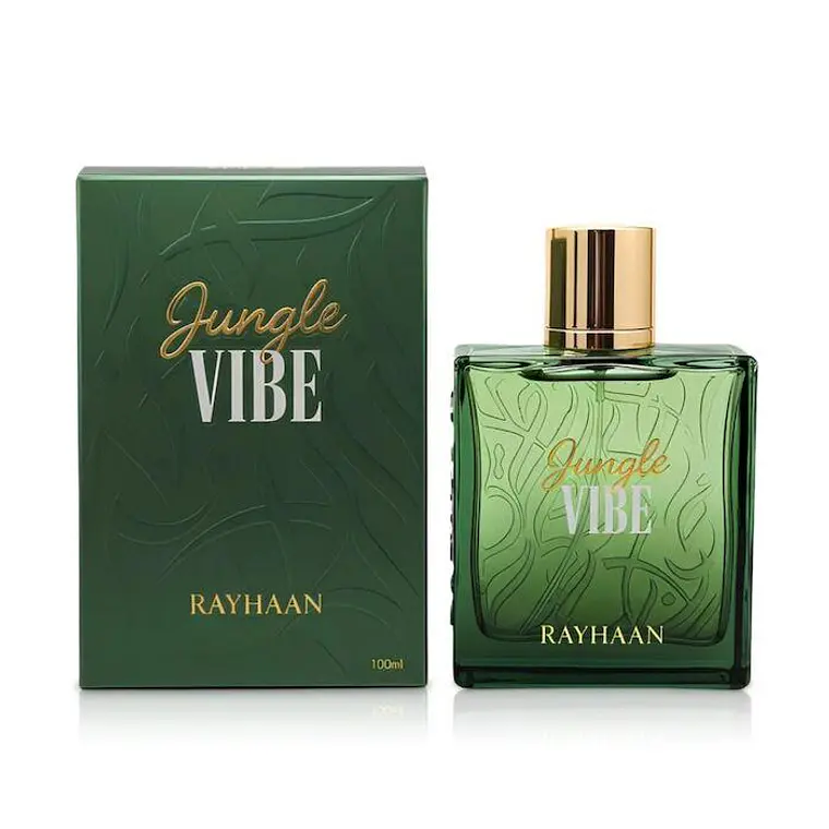 Perfume Rayhaan Jungle Vibe Edp 100 Ml Hombre 1