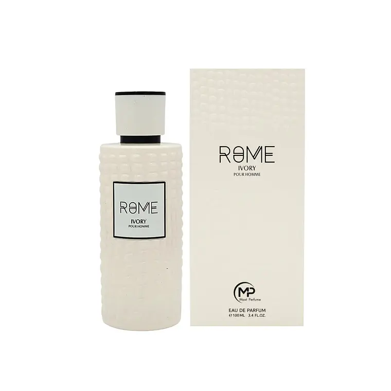 Perfume Bharara Rome Ivory Mast Edp 100Ml Hombre 1