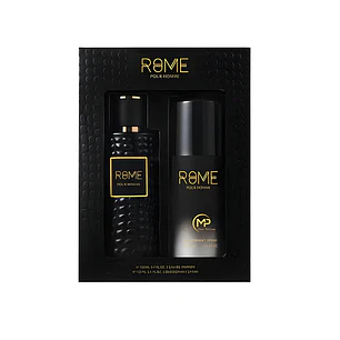 Estuche Bharara Rome Mast Edp 100Ml +150ml Hombre