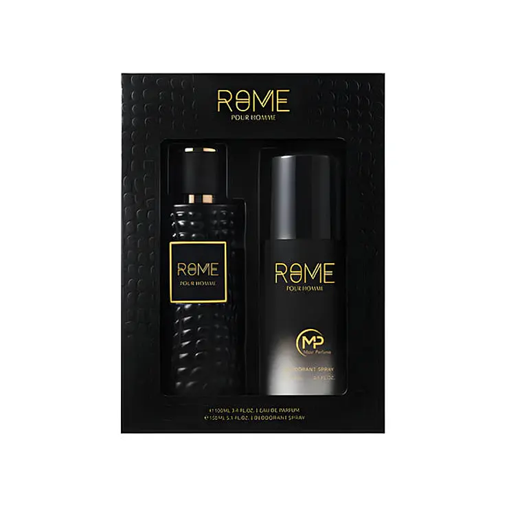 Estuche Bharara Rome Mast Edp 100Ml +150ml Hombre 1