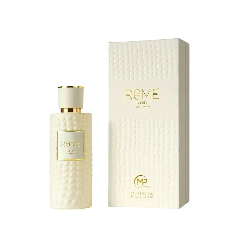 Perfume Bharara Rome Ivory Mast Edp 100Ml Mujer 1