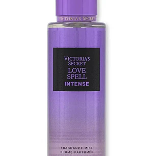 Body Mist Victoria Secret Love Spell Intense 250ml Mujer