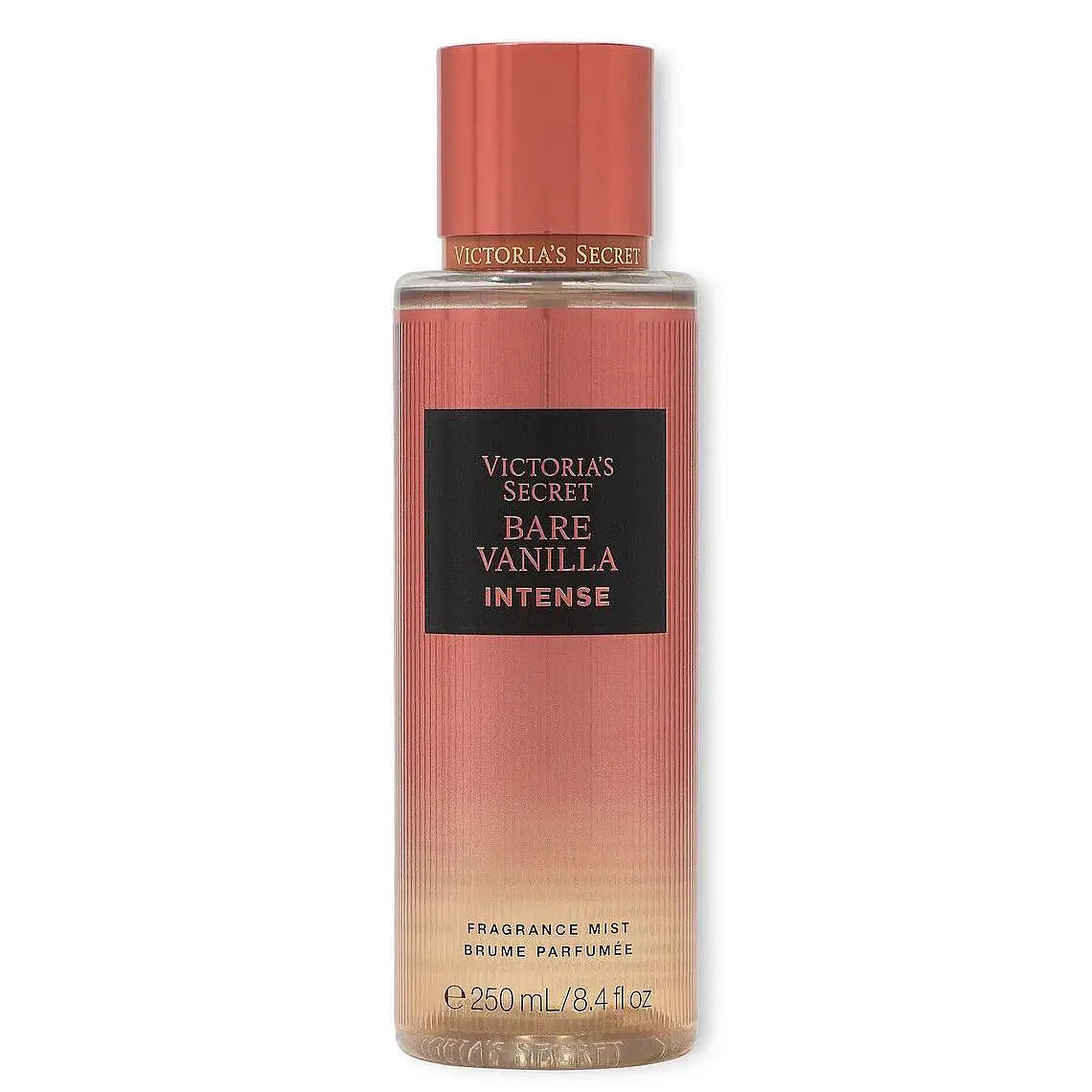 Body Mist Victoria Secret Bare Vanilla Intense 250ml Mujer 1