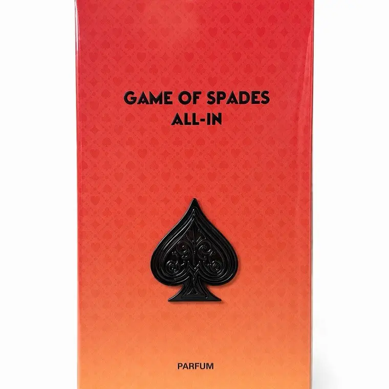 Perfume Jo Milano Paris Game Of Spades All-In Parfum 100 ml Unisex 1