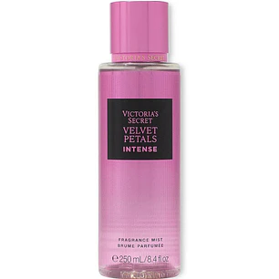 Body Mist Victoria Secret Velvet Petals Intense 250ml Mujer