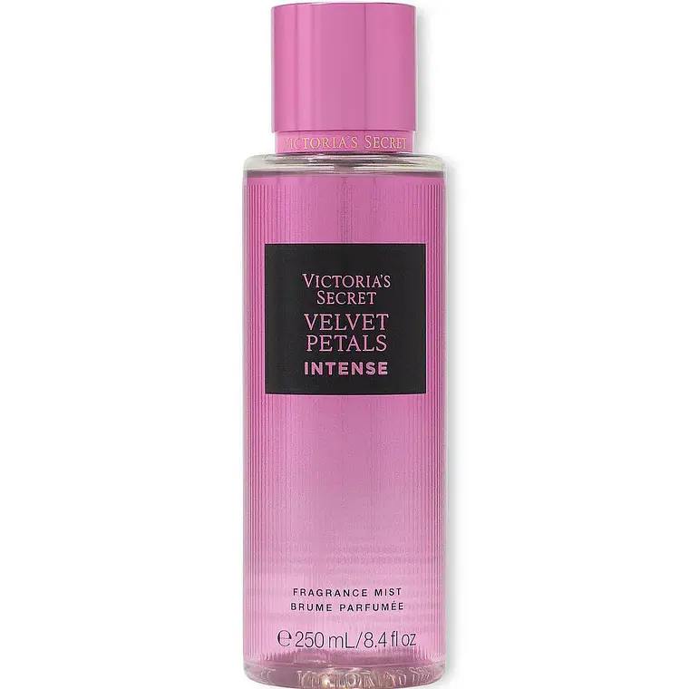 Body Mist Victoria Secret Velvet Petals Intense 250ml Mujer 1