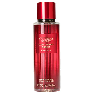 Body Mist Victoria Secret Lush Cherry Cream 250ml Mujer