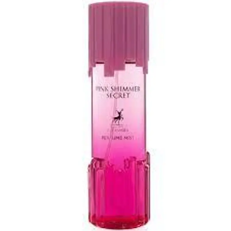 Body Mist Maison Alhambra Pink Shimmer Secret 250 ml Mujer 1
