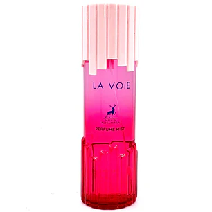 Body Mist Maison AlhambraLa Voie 250 ml Mujer