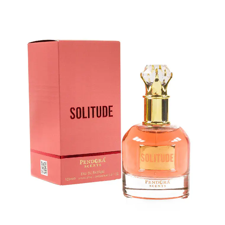Perfume Paris Corner Solitude Pendora Scents EDP 100 ml Mujer 1