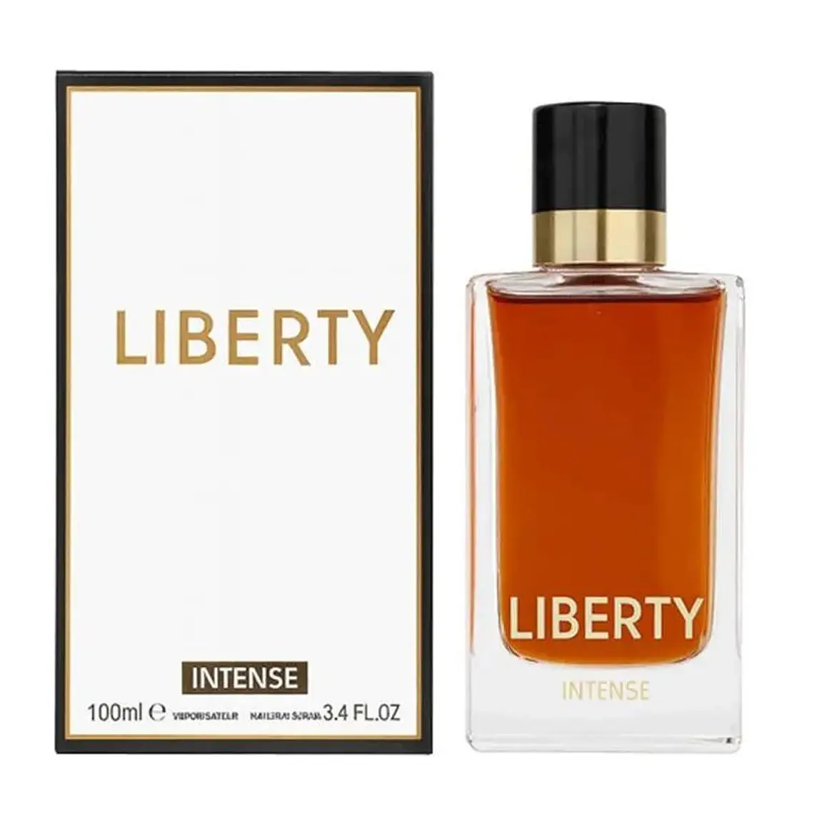 Perfume Fragrance World Liberty Intense EDP 100 ml Mujer 1