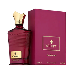 Perfume Fragrance World Venti Carisma EDP 100 ml Mujer