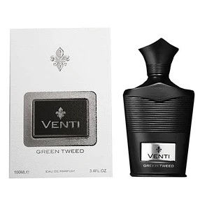 Perfume Fragrance World Venti Green Tweed EDP 100 ml Hombre