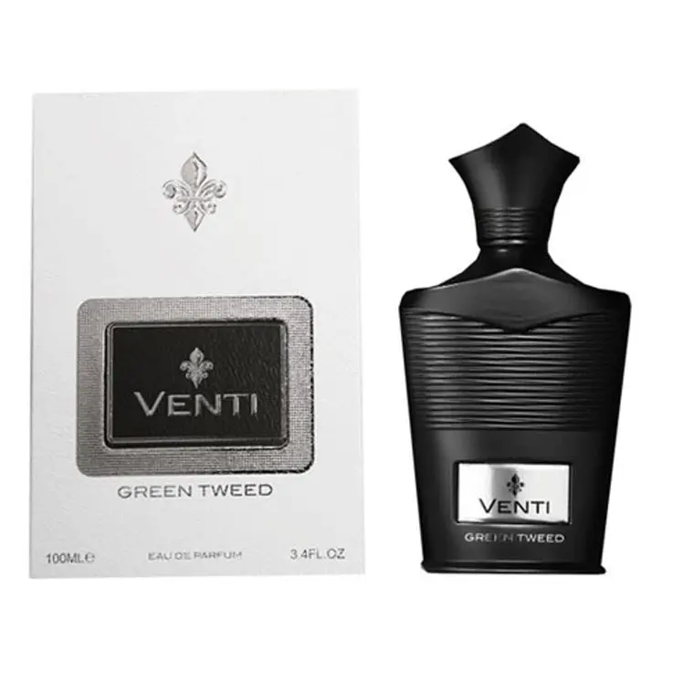 Perfume Fragrance World Venti Green Tweed EDP 100 ml Hombre 1