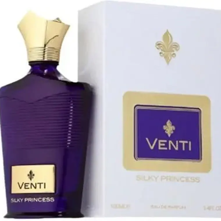 Perfume Fragrance World Venti Silky Princess EDP 100 ml Unisex 1
