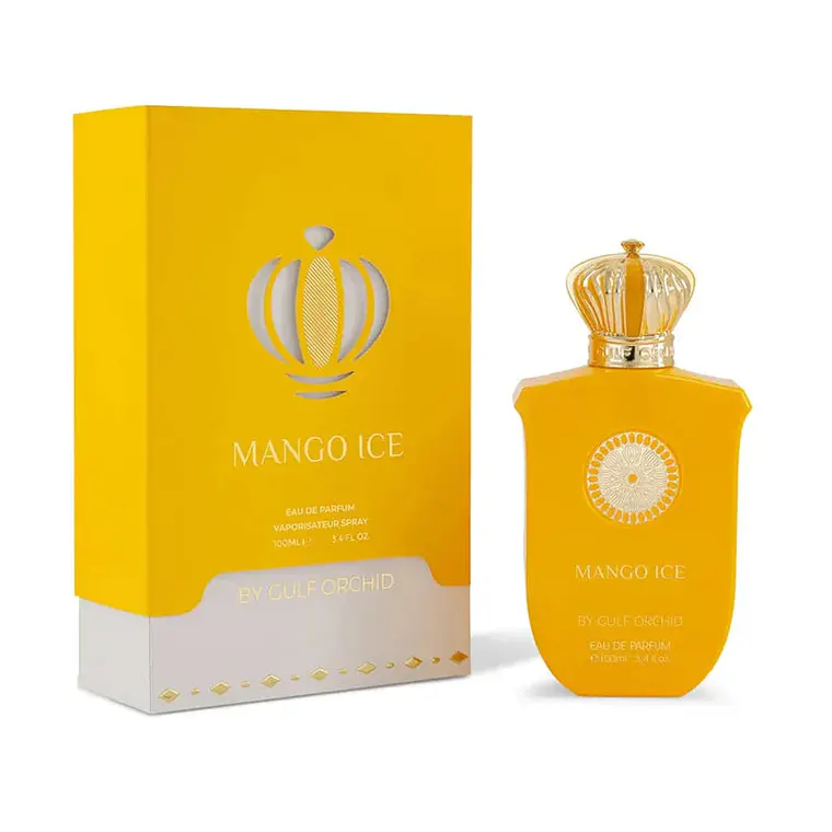 Perfume Gulf Orchid Mango Ice EDP 100 ml Unisex - Vulcan Feu 1