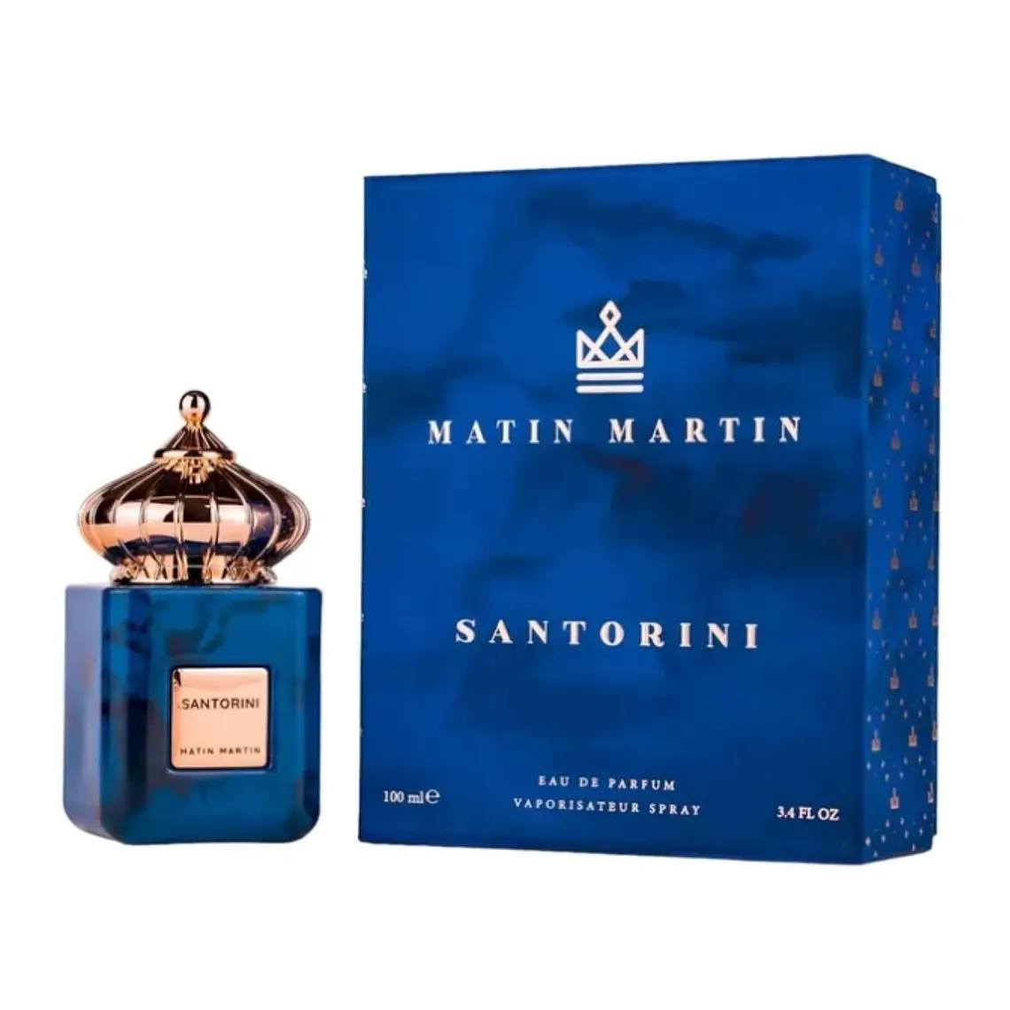 Perfume Matin Martin Santorini EDP 100 ml Unisex 1