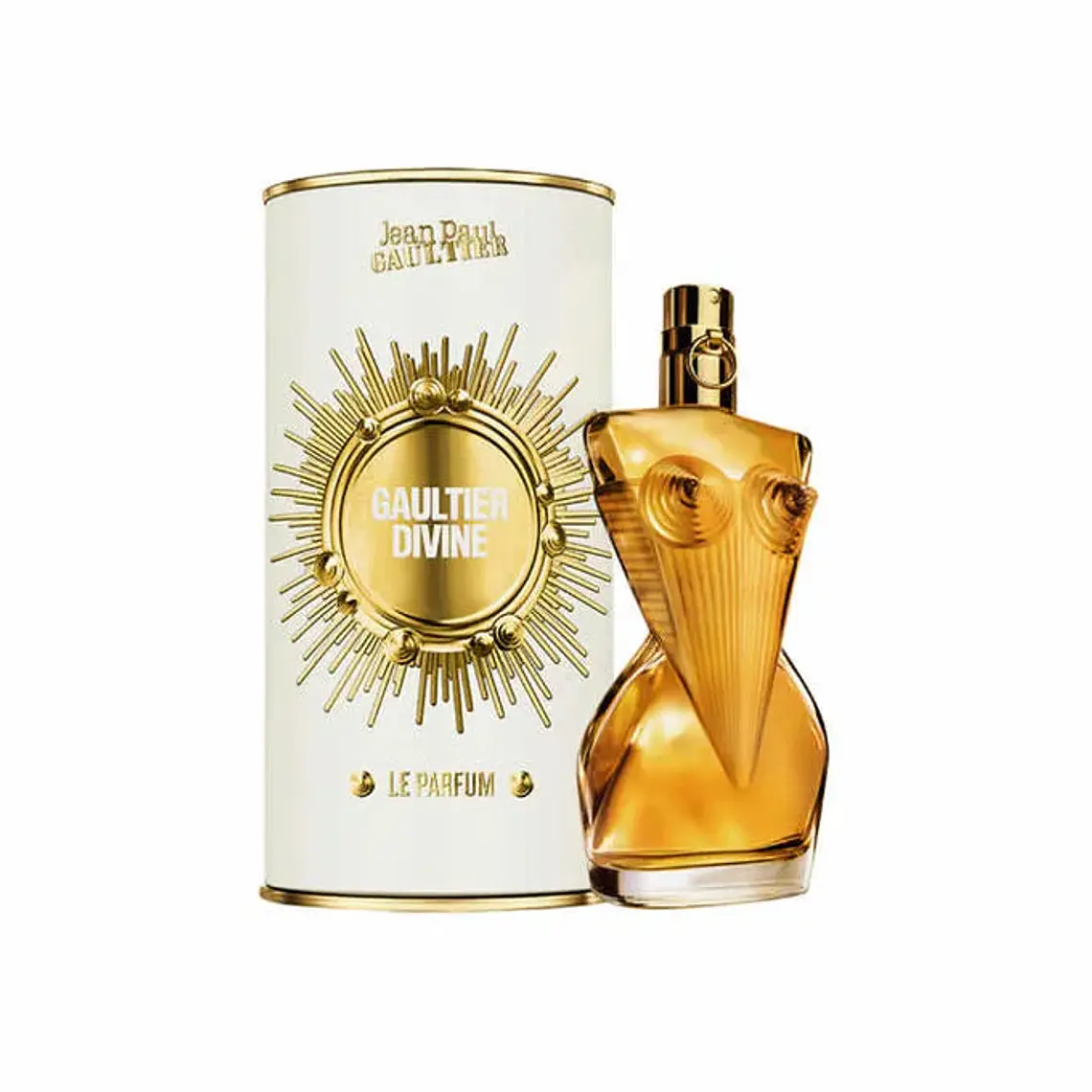 Perfume Jean Paul Gaultier Divine Le Parfum EDP Intense 100 ml Recargable/Refill Mujer 1