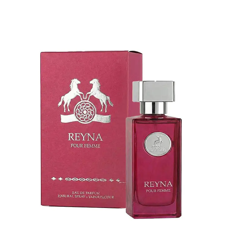 Perfume Maison Alhambra Reyna pour Femme EDP 30 ml Mujer 1