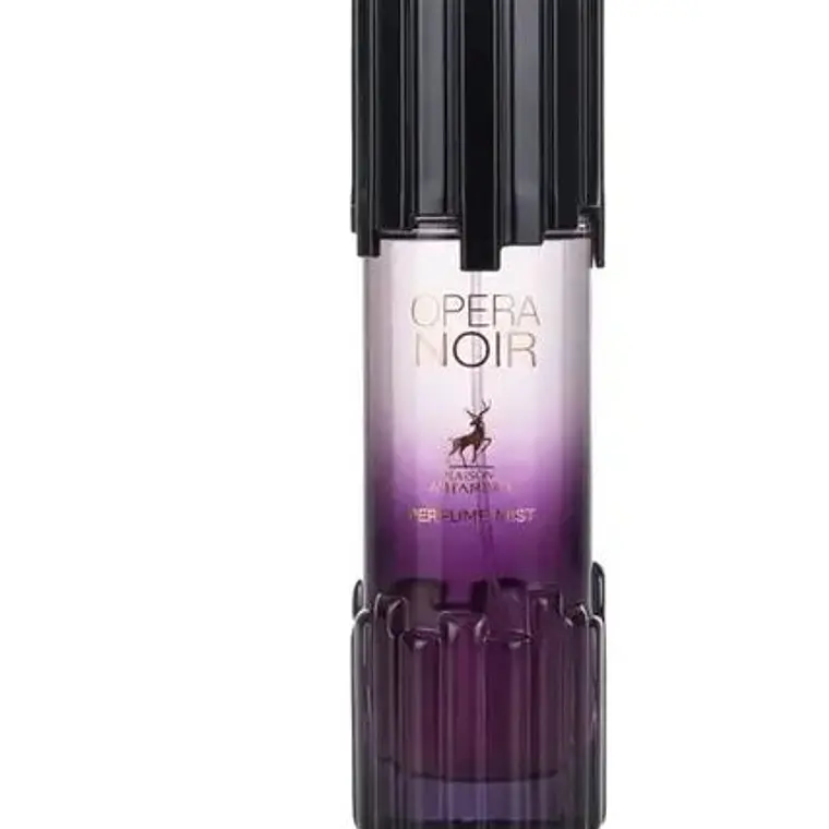 Mist Maison Alhambra Opera Noir 250 ml Mujer 1