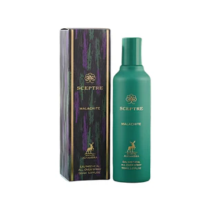 Body Spray Maison Alhambra Sceptre Malachite All Over Perfume 150 ml Unisex