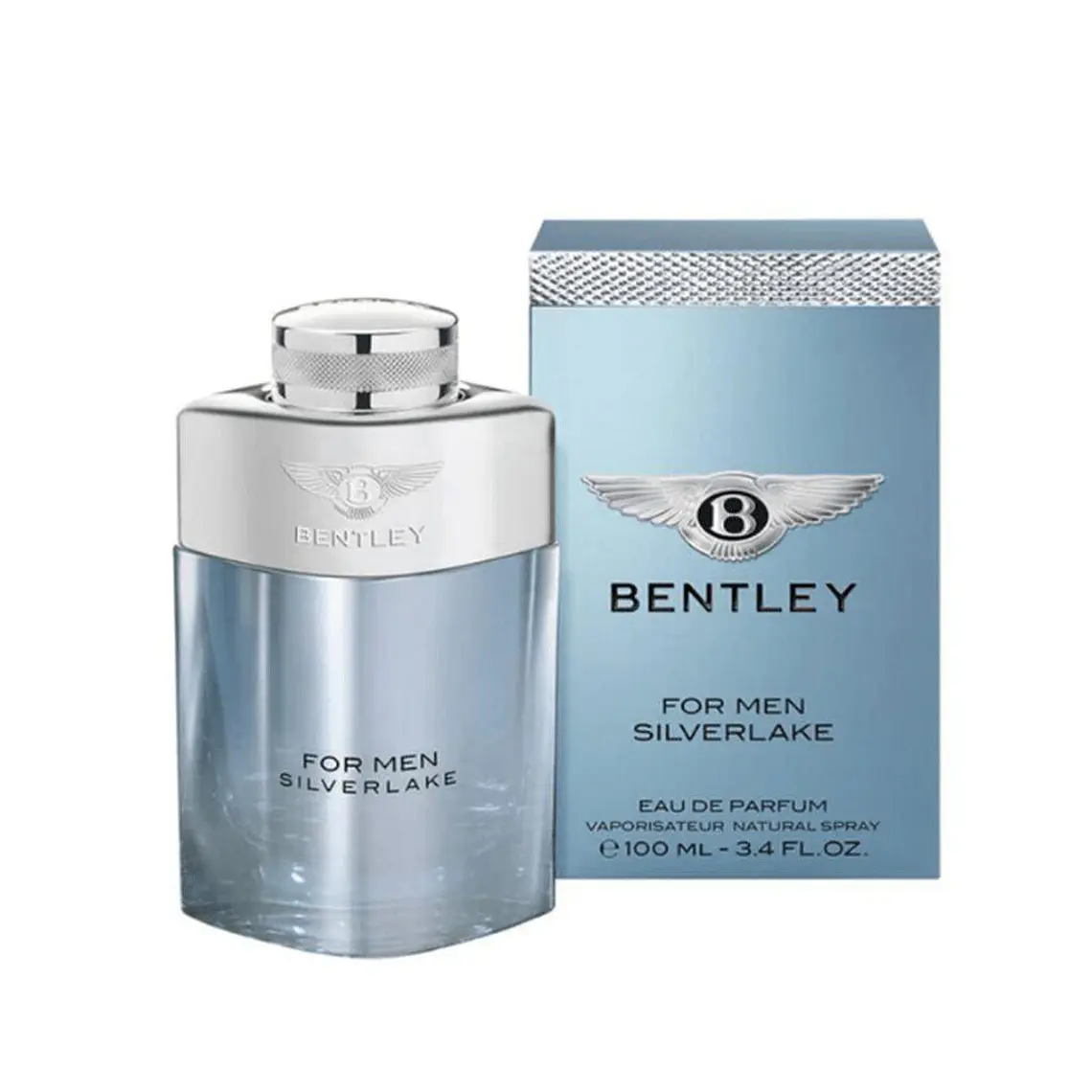 Perfume Bentley for Men SilverLake EDP 100 ml Hombre 1