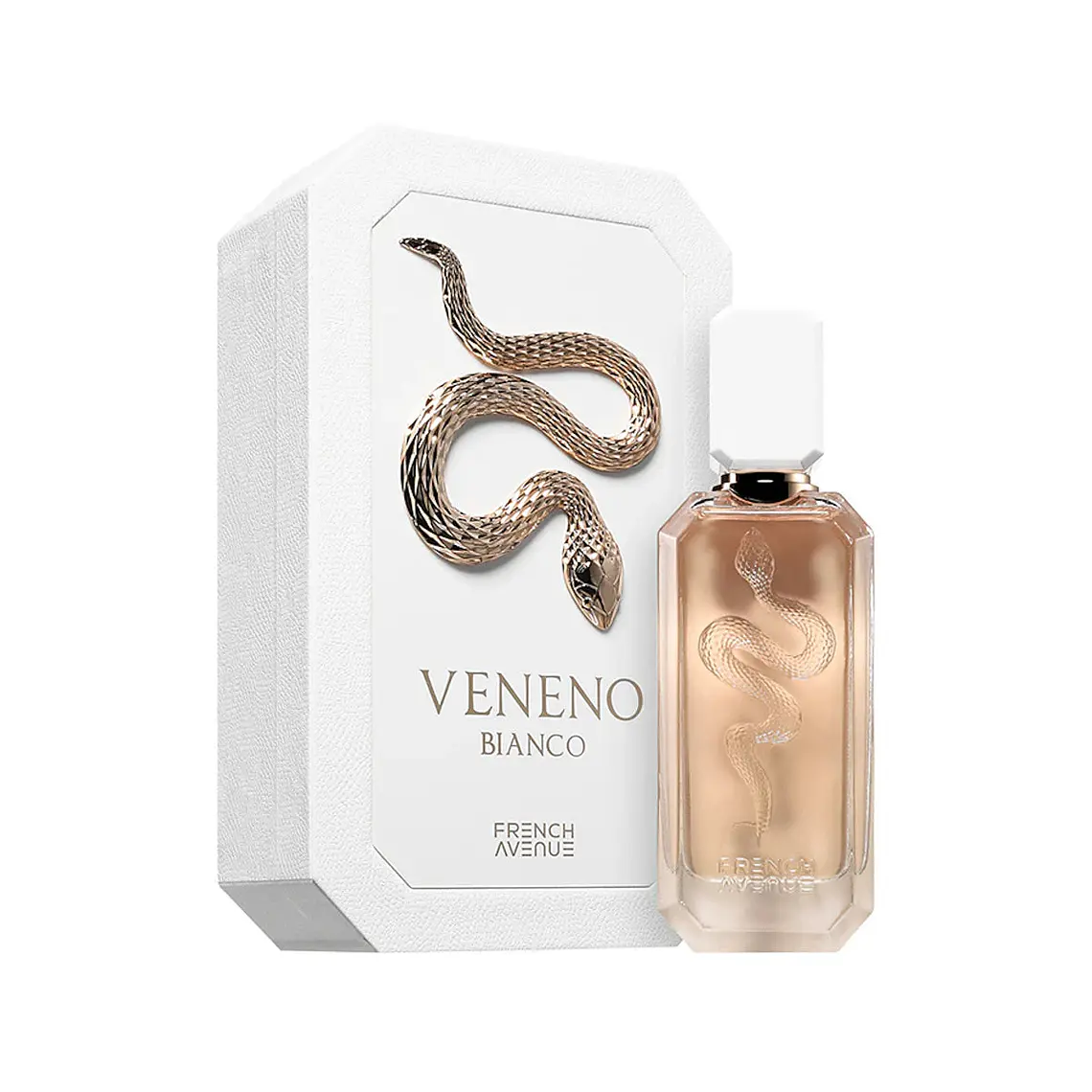 Perfume French Avenue Veneno Bianco EDP 100 ml Unisex 1
