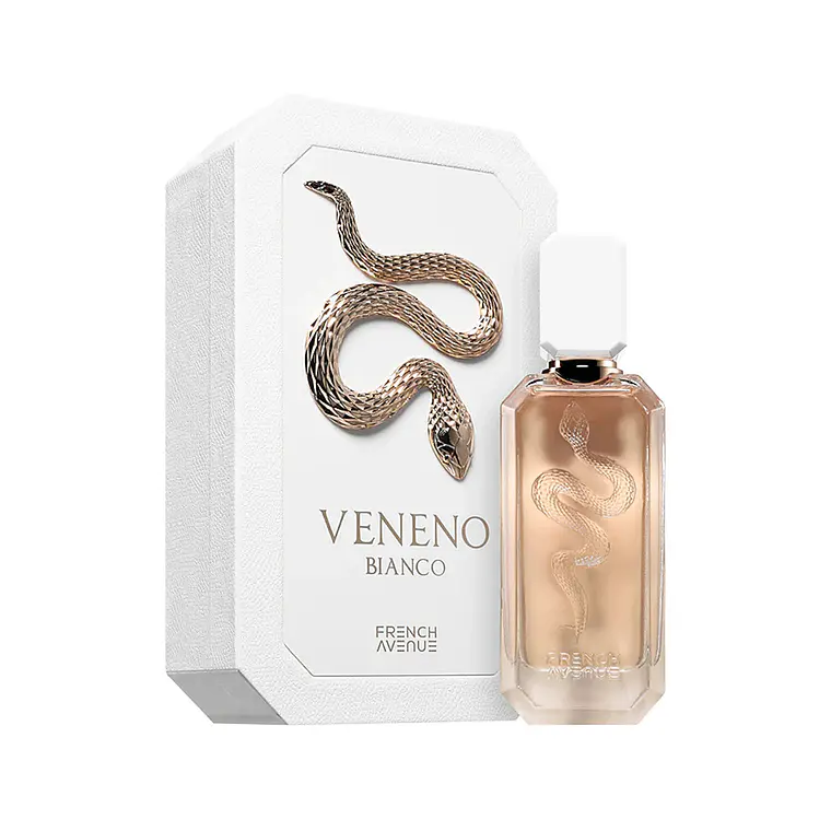 Perfume French Avenue Veneno Bianco EDP 100 ml Unisex 1
