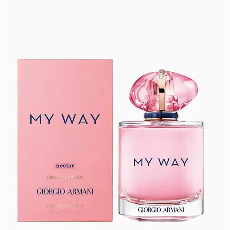 Perfume Giorgio Armani My Way Nectar EDP 90ml Mujer 1