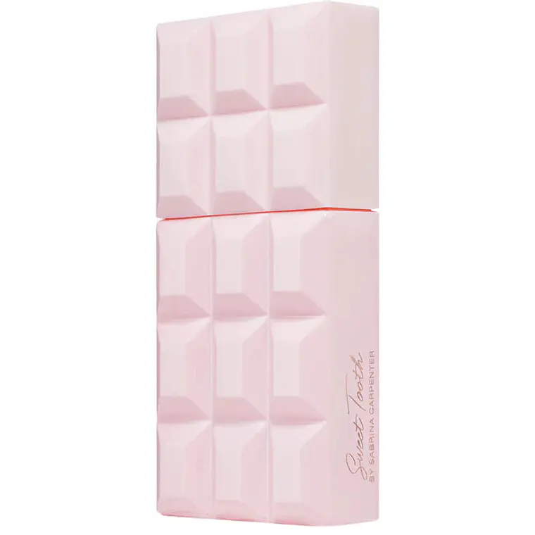 Tester Sabrina Carpenter Sweeth Tooth Edp 75ml Mujer - Rosado (Caja blanca) 1