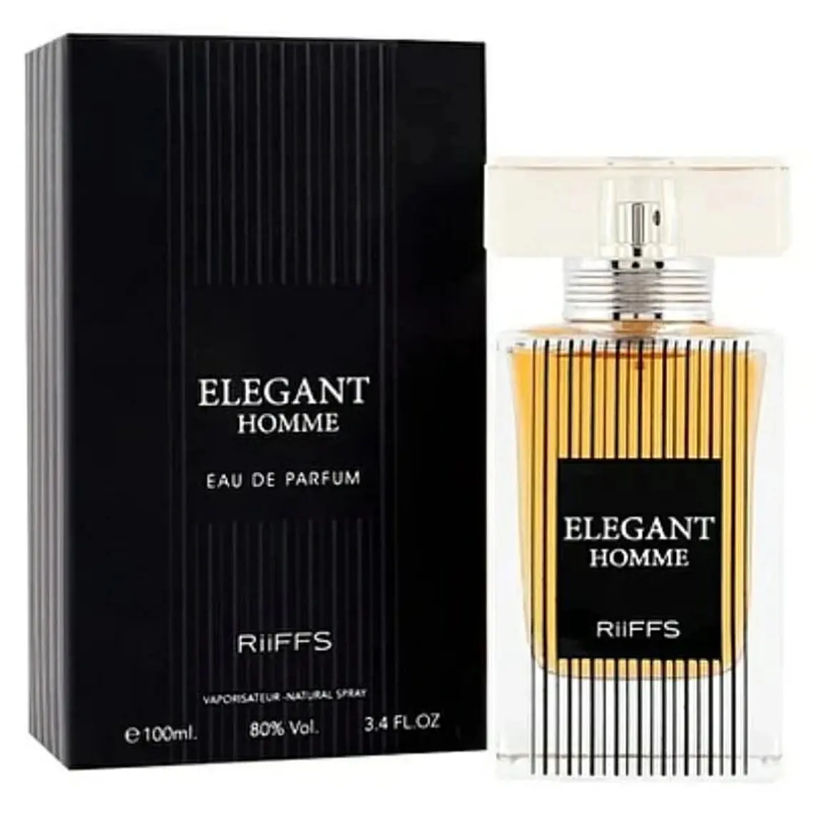 Perfume Rasasi Elegant Men Edp 100 Ml Hombre 1