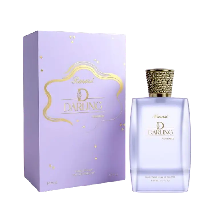 Perfume Rasasi Darling Adorable Femme Edt 90 Ml Mujer 1