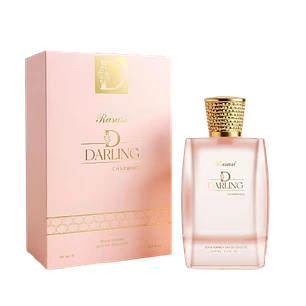 Perfume Rasasi Darling Charming Femme Edt 90 Ml Mujer