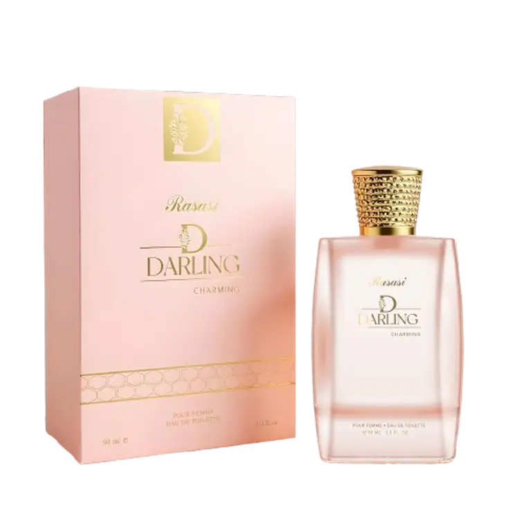 Perfume Rasasi Darling Charming Femme Edt 90 Ml Mujer 1