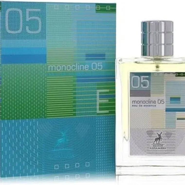 Perfume Maison Alhambra Monocline-05 100Ml Unisex 1
