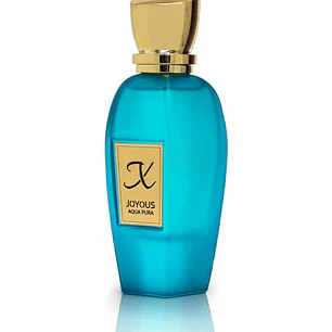 Perfume Joyous Aqua Pura Edp 75Ml Unisex- Erba Pura