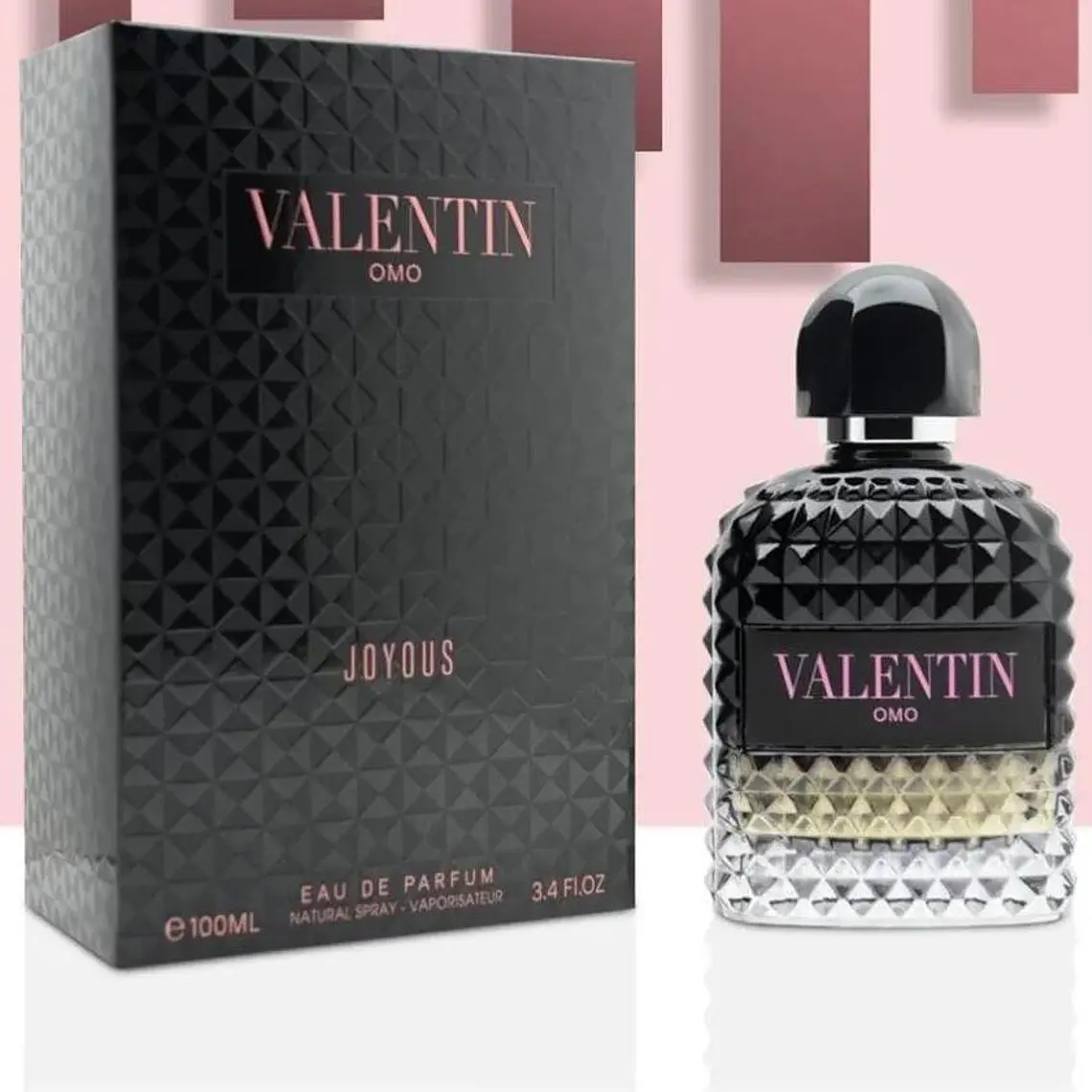 Perfume Joyous Valentin Omo Edp 100Ml Hombre - Valentino 1