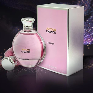 Perfume Joyous Chance Tender Edp 100Ml Mujer
