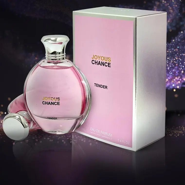 Perfume Joyous Chance Tender Edp 100Ml Mujer 1