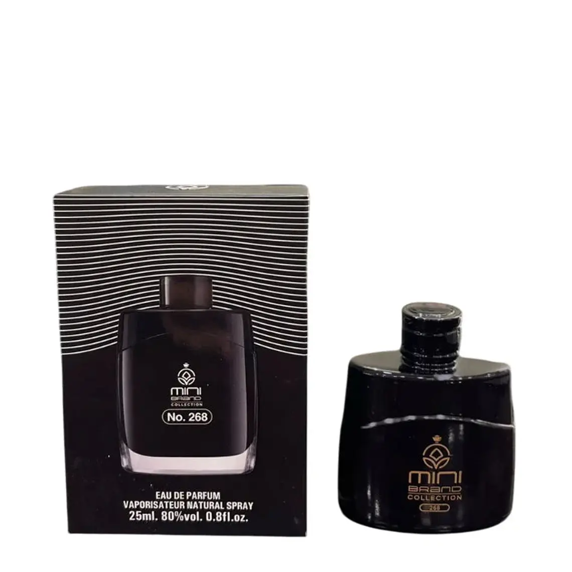 Perfume Minibrand Edp 25Ml 268 (Legend ) Hombre 1