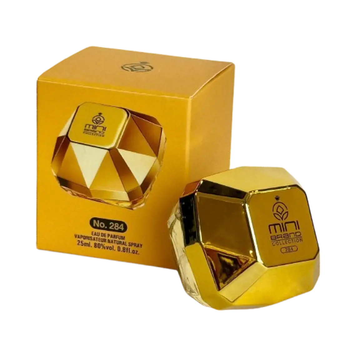 Perfume Minibrand Edp 25Ml 284 (Lady Million) Mujer 1