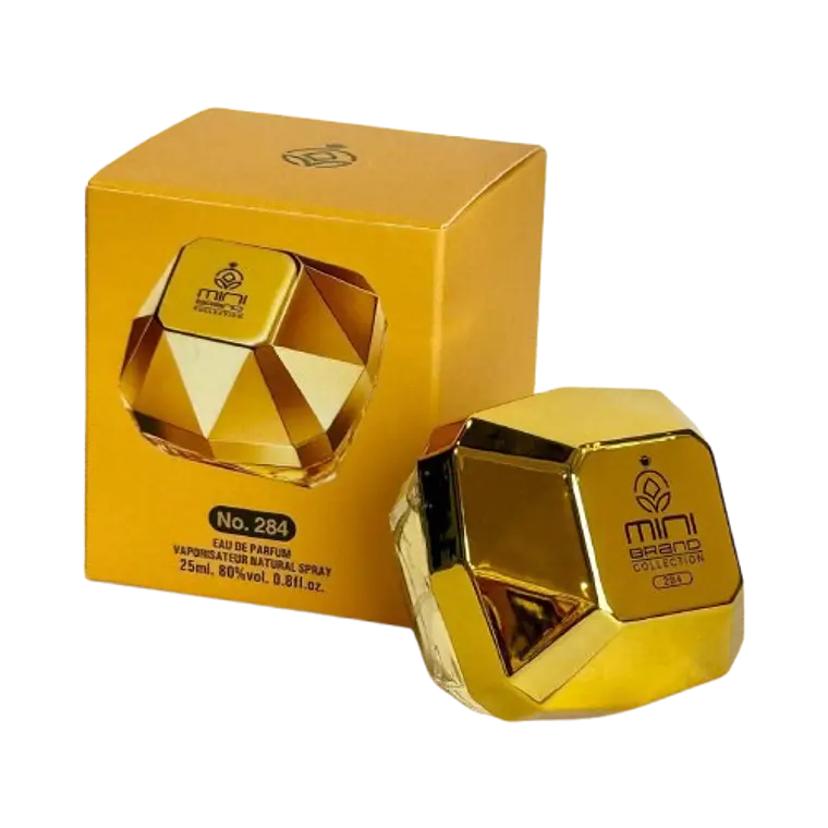 Perfume Minibrand Edp 25Ml 284 (Lady Million) Mujer 1