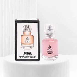 Perfume Minibrand Edp 25Ml 307 (Linterdit) Mujer