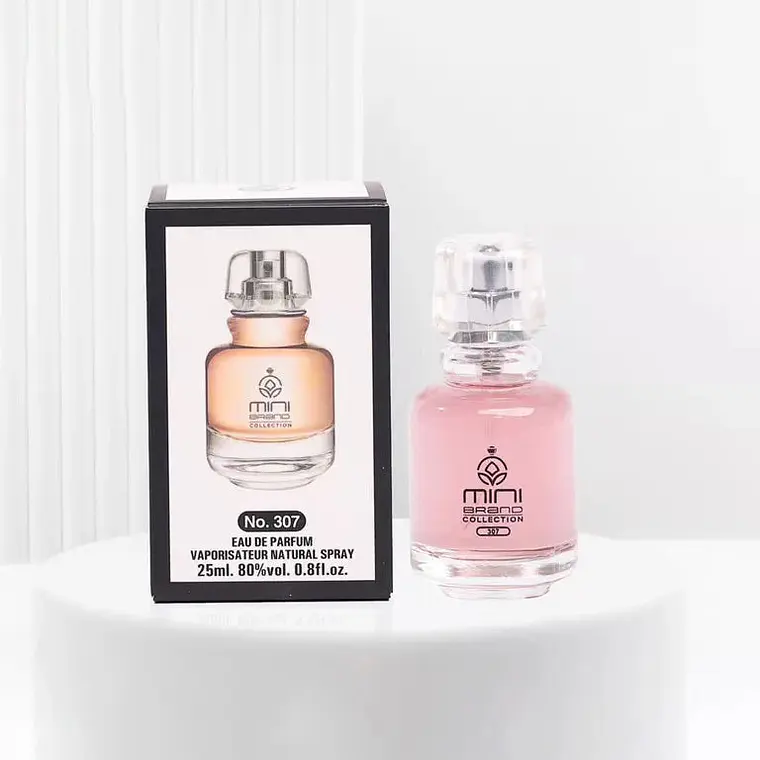 Perfume Minibrand Edp 25Ml 307 (Linterdit) Mujer 1